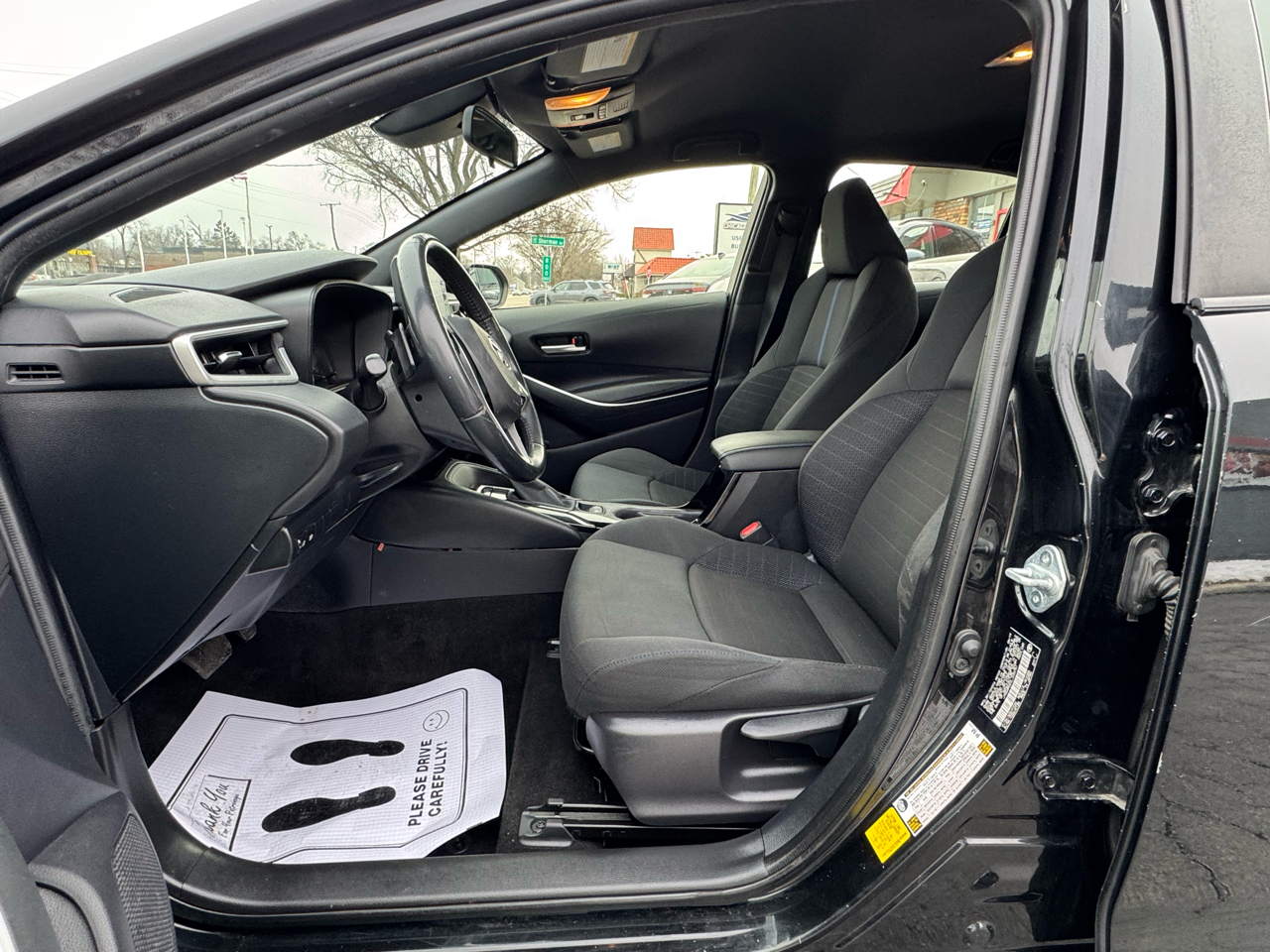 Toyota Corolla Nightshade CVT (Natl) 2020