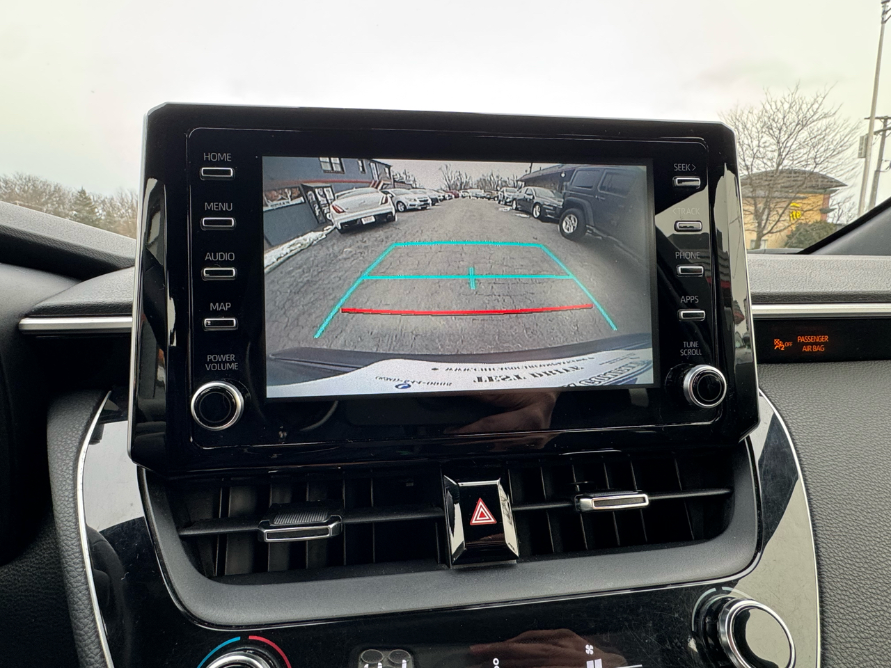 Toyota Corolla Nightshade CVT (Natl) 2020