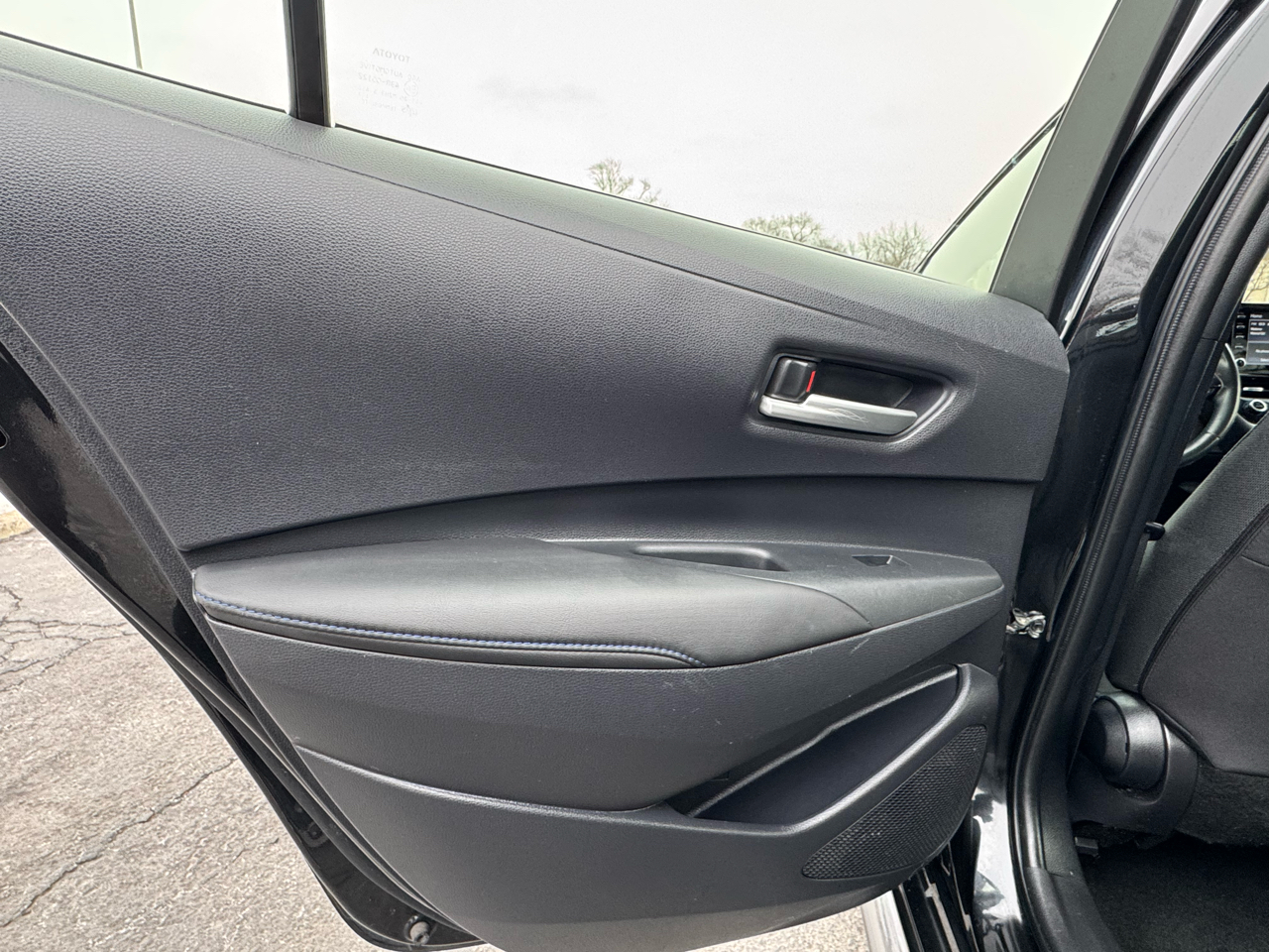 Toyota Corolla Nightshade CVT (Natl) 2020