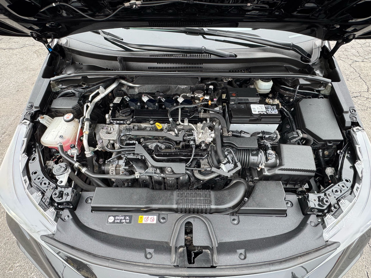 Toyota Corolla Nightshade CVT (Natl) 2020