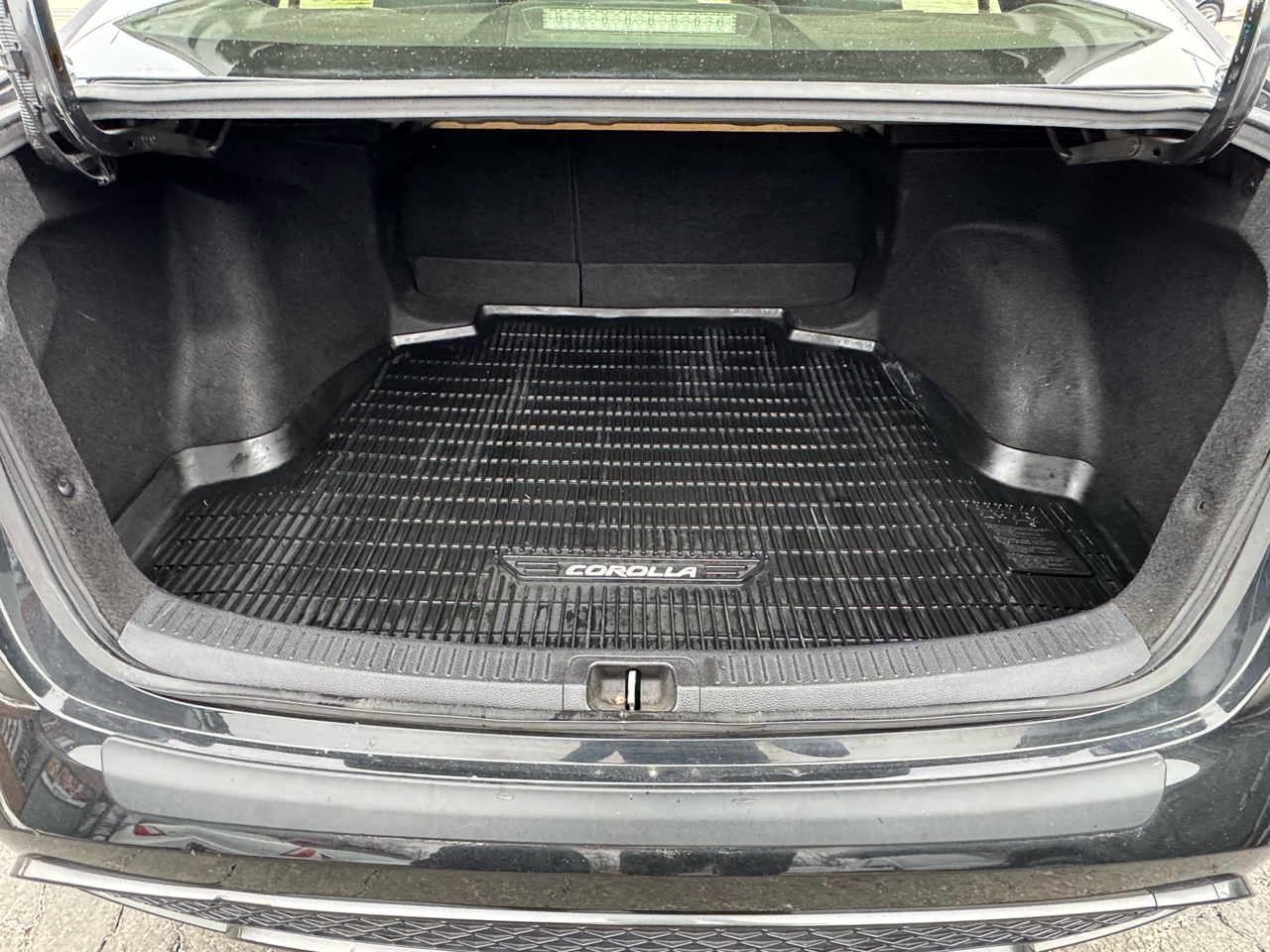 Toyota Corolla Nightshade CVT (Natl) 2020