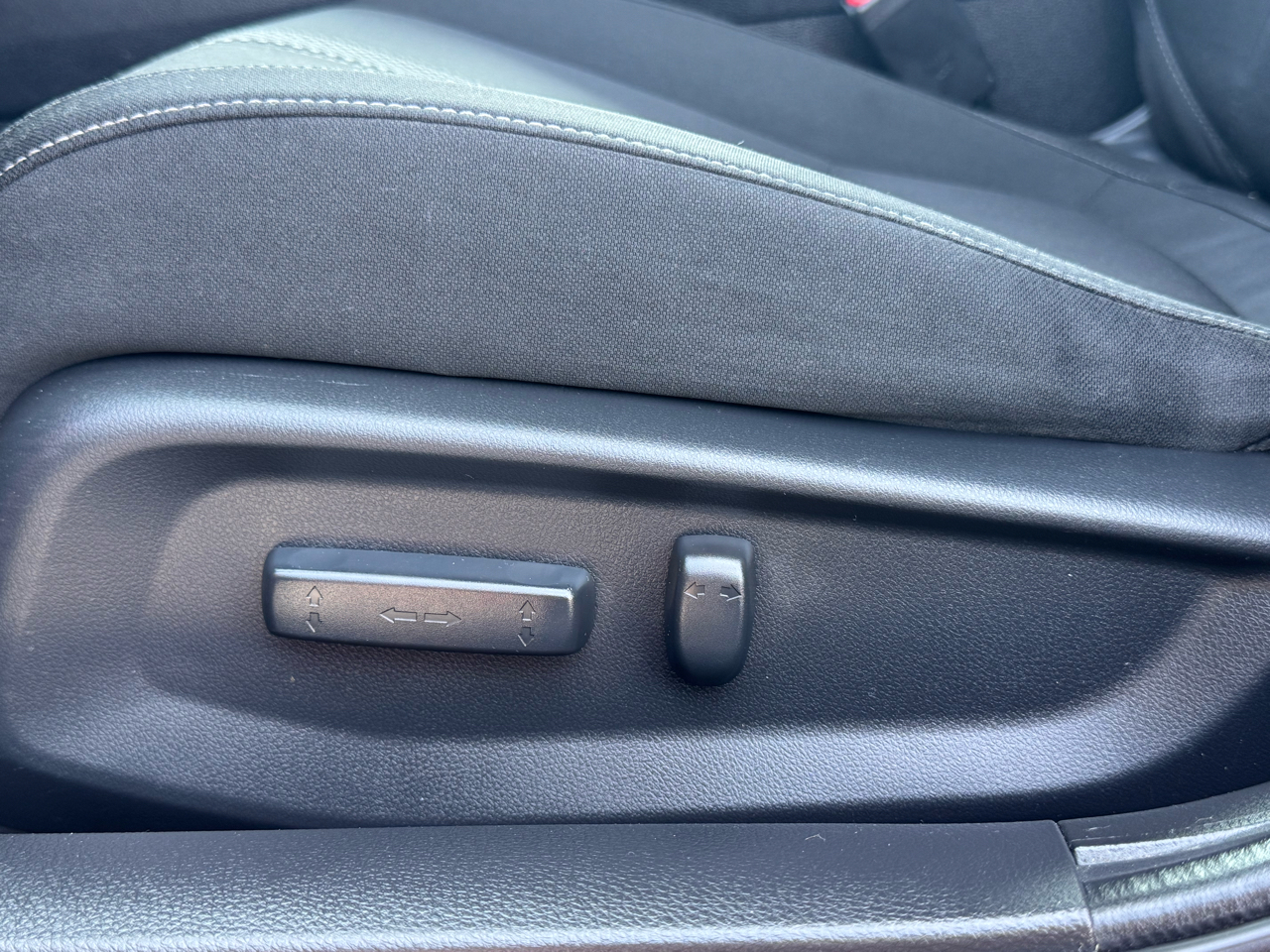 Honda Civic Hatchback EX CVT 2020