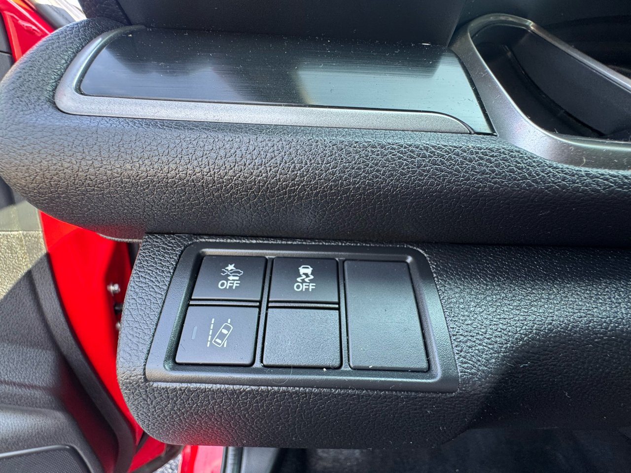 Honda Civic Hatchback EX CVT 2020