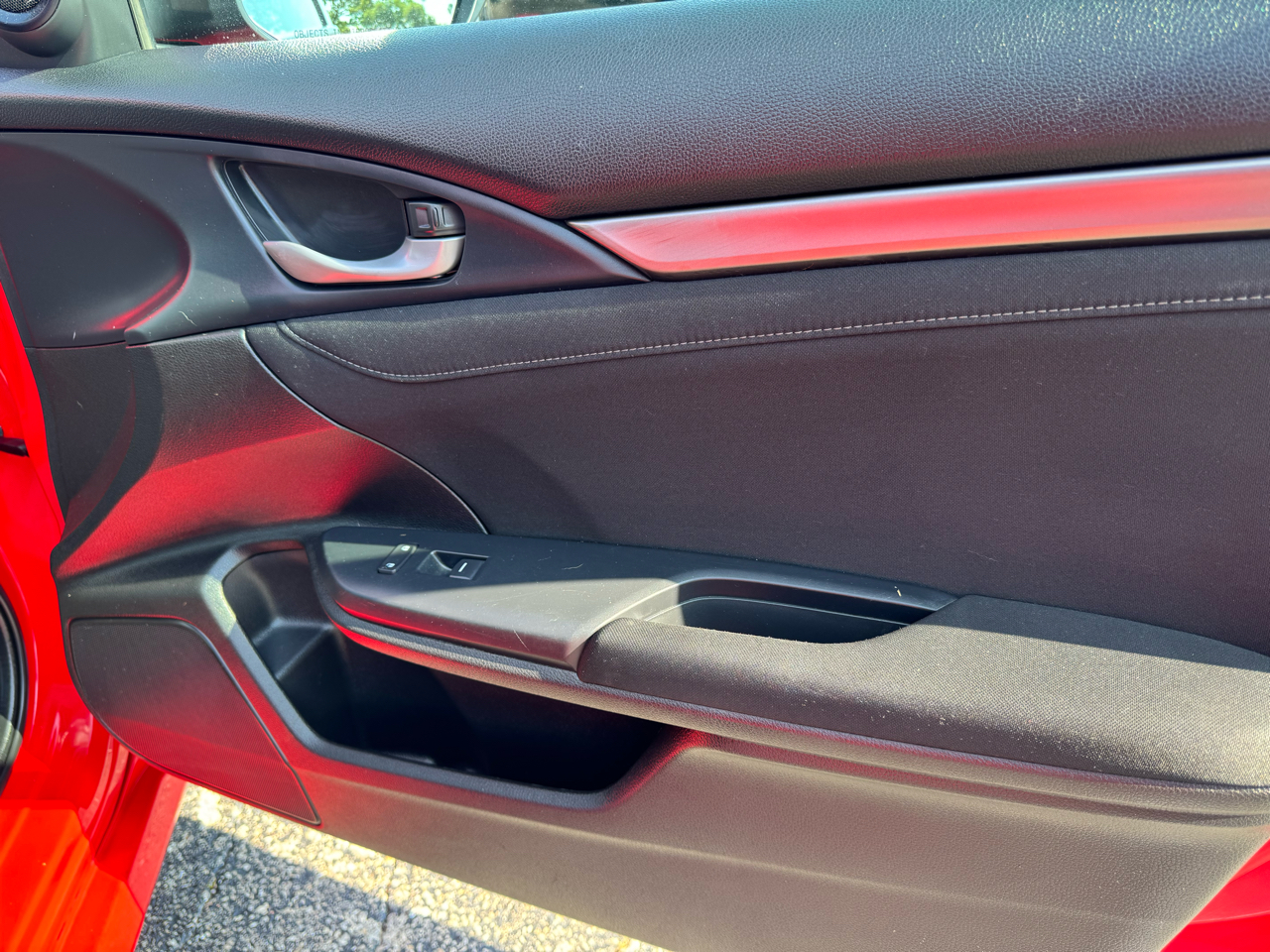 Honda Civic Hatchback EX CVT 2020