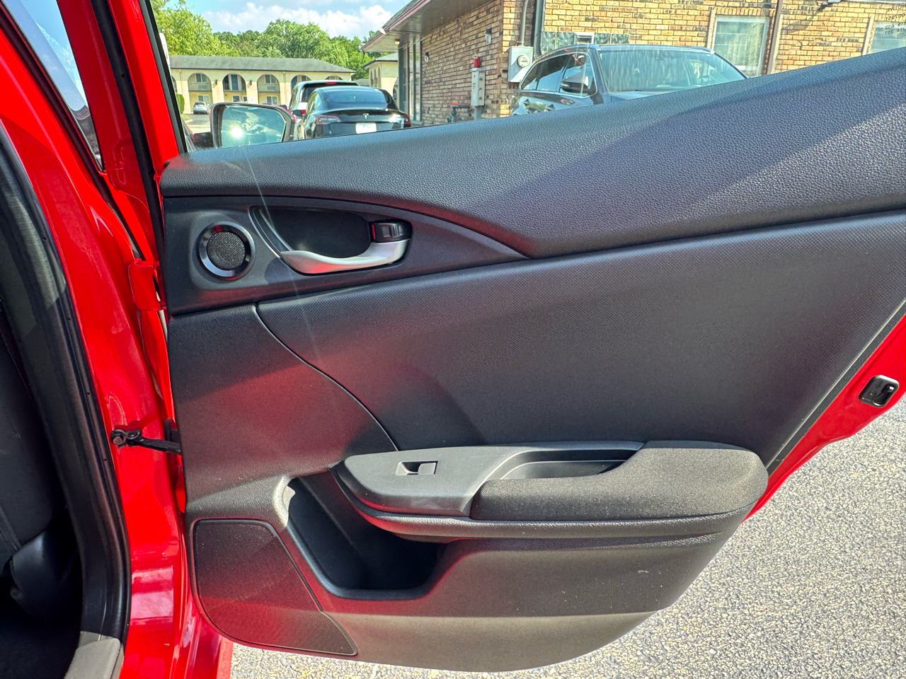 Honda Civic Hatchback EX CVT 2020