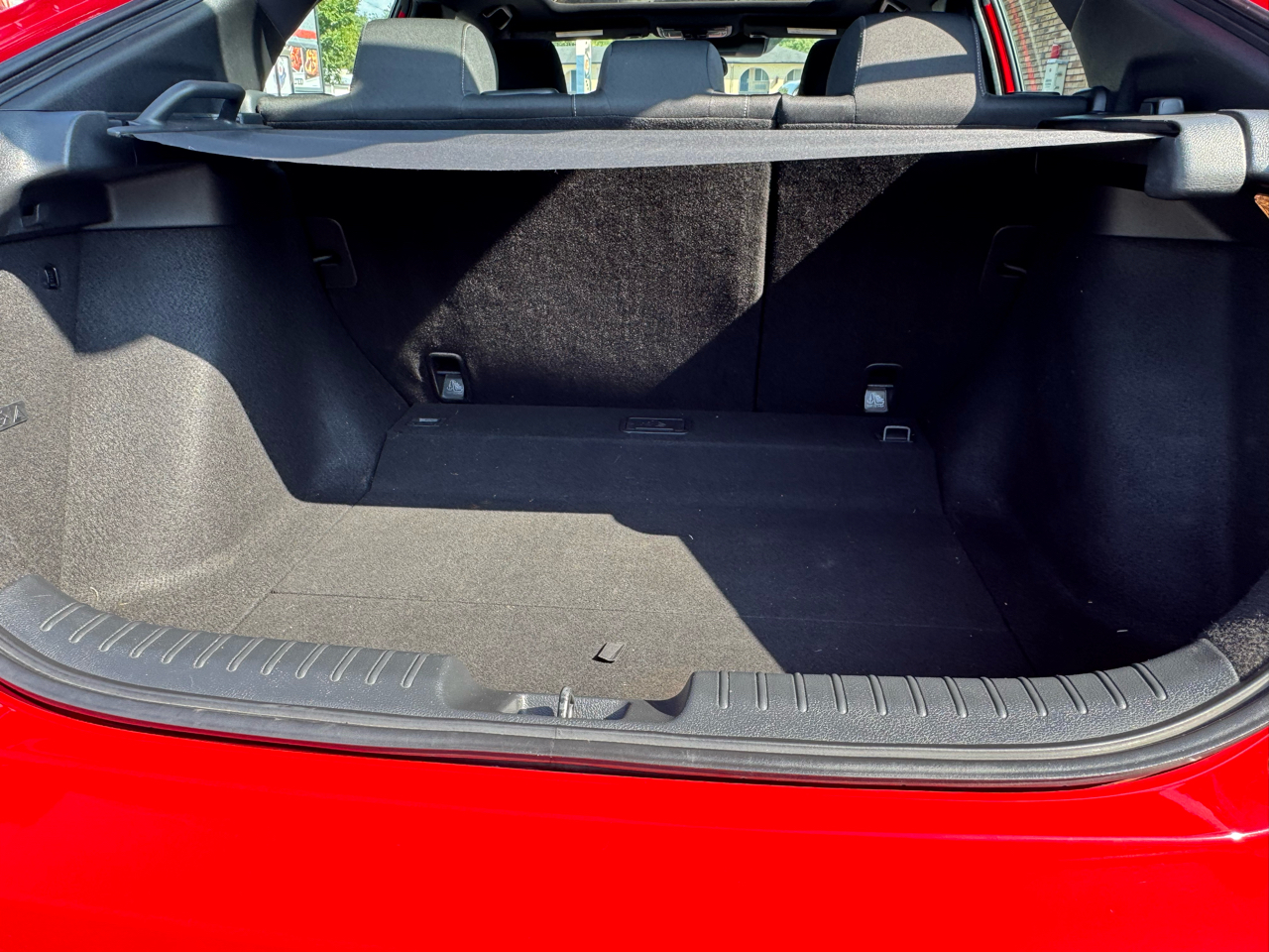 Honda Civic Hatchback EX CVT 2020