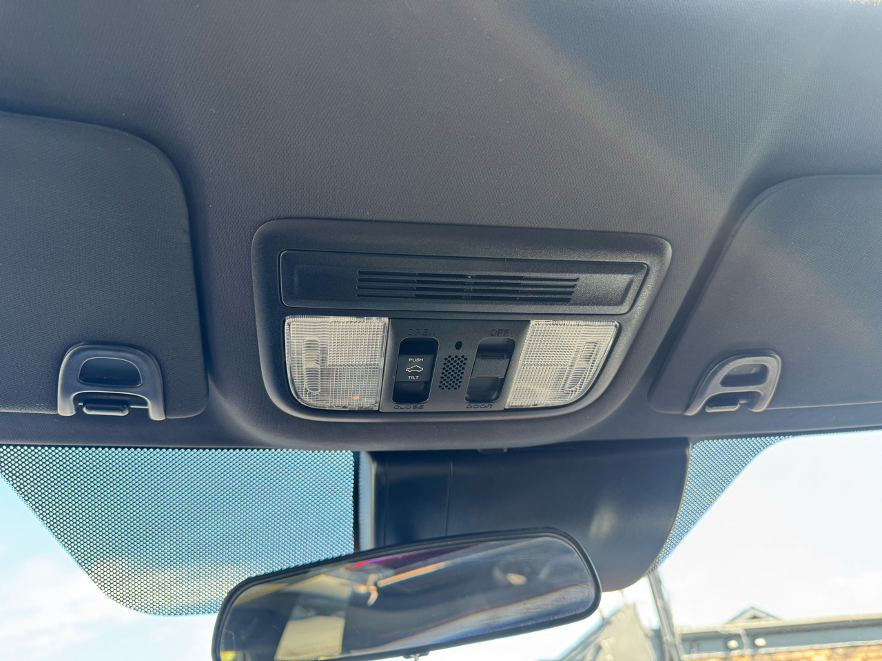 Honda Civic Hatchback EX CVT 2020