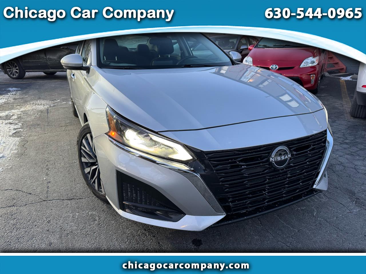 2023 Nissan Altima SV