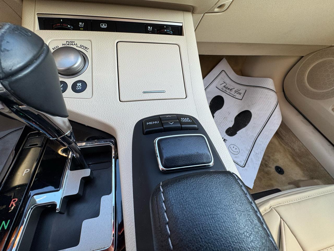 Lexus ES 300h 4dr Sdn Hybrid 2013