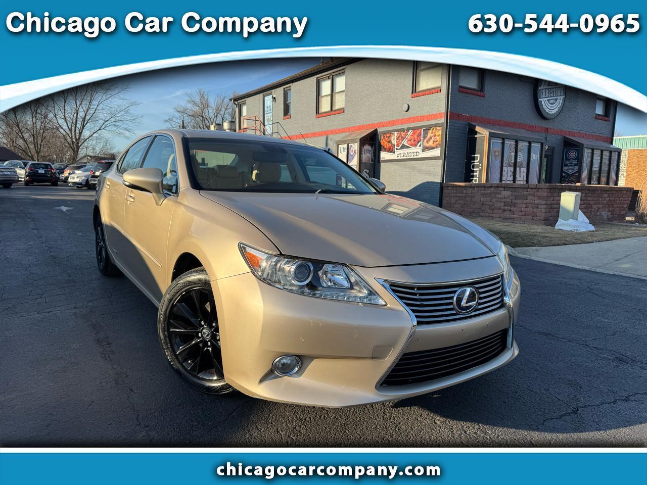 2013 Lexus ES Hybrid 300h FWD