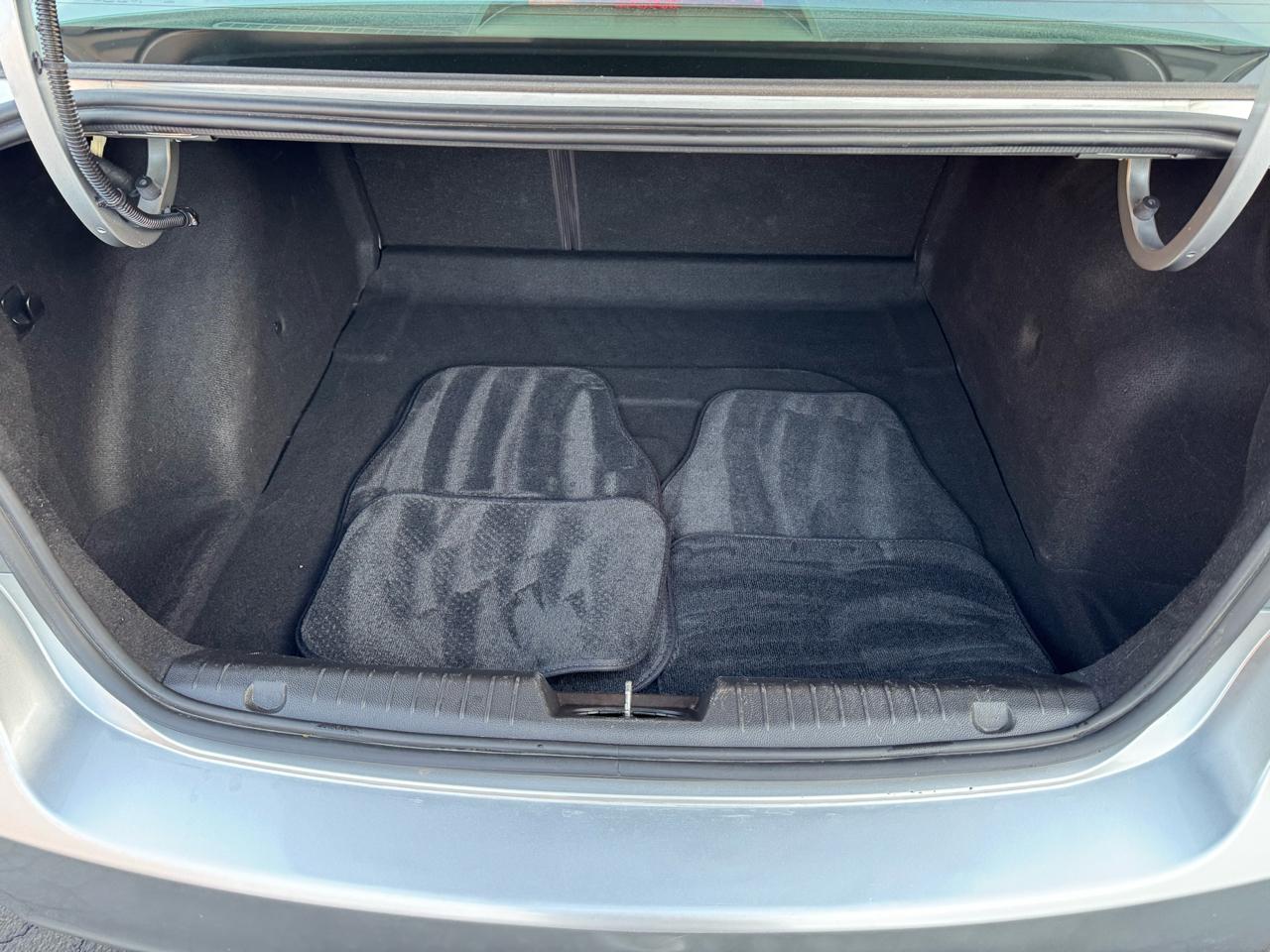 Chevrolet Cruze Limited 4dr Sdn Auto LT w/1LT 2016