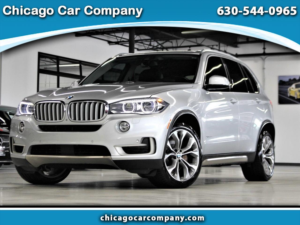 2015 BMW X5 RWD 4dr sDrive35i