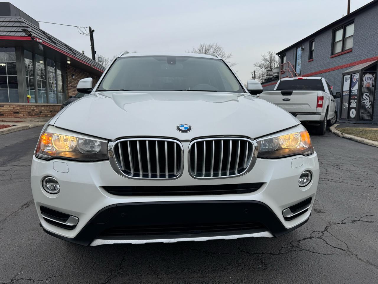 BMW X3 AWD 4dr xDrive28i 2015