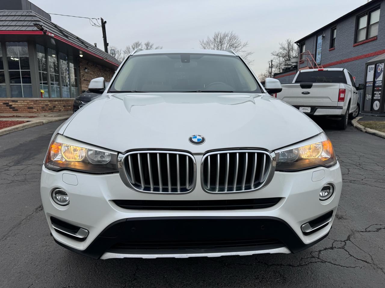 BMW X3 AWD 4dr xDrive28i 2015
