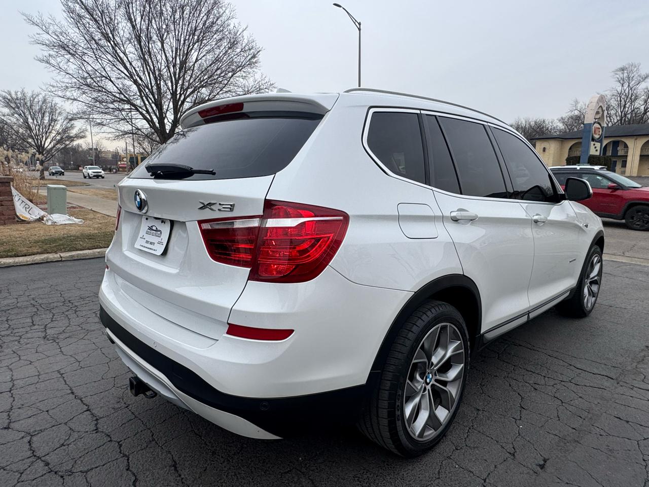 BMW X3 AWD 4dr xDrive28i 2015