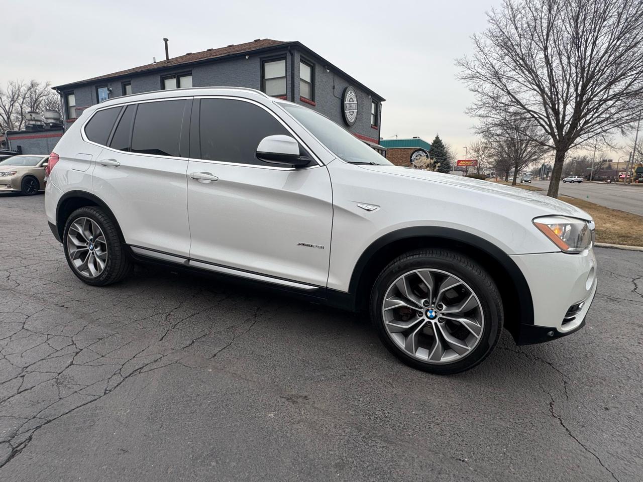 BMW X3 AWD 4dr xDrive28i 2015