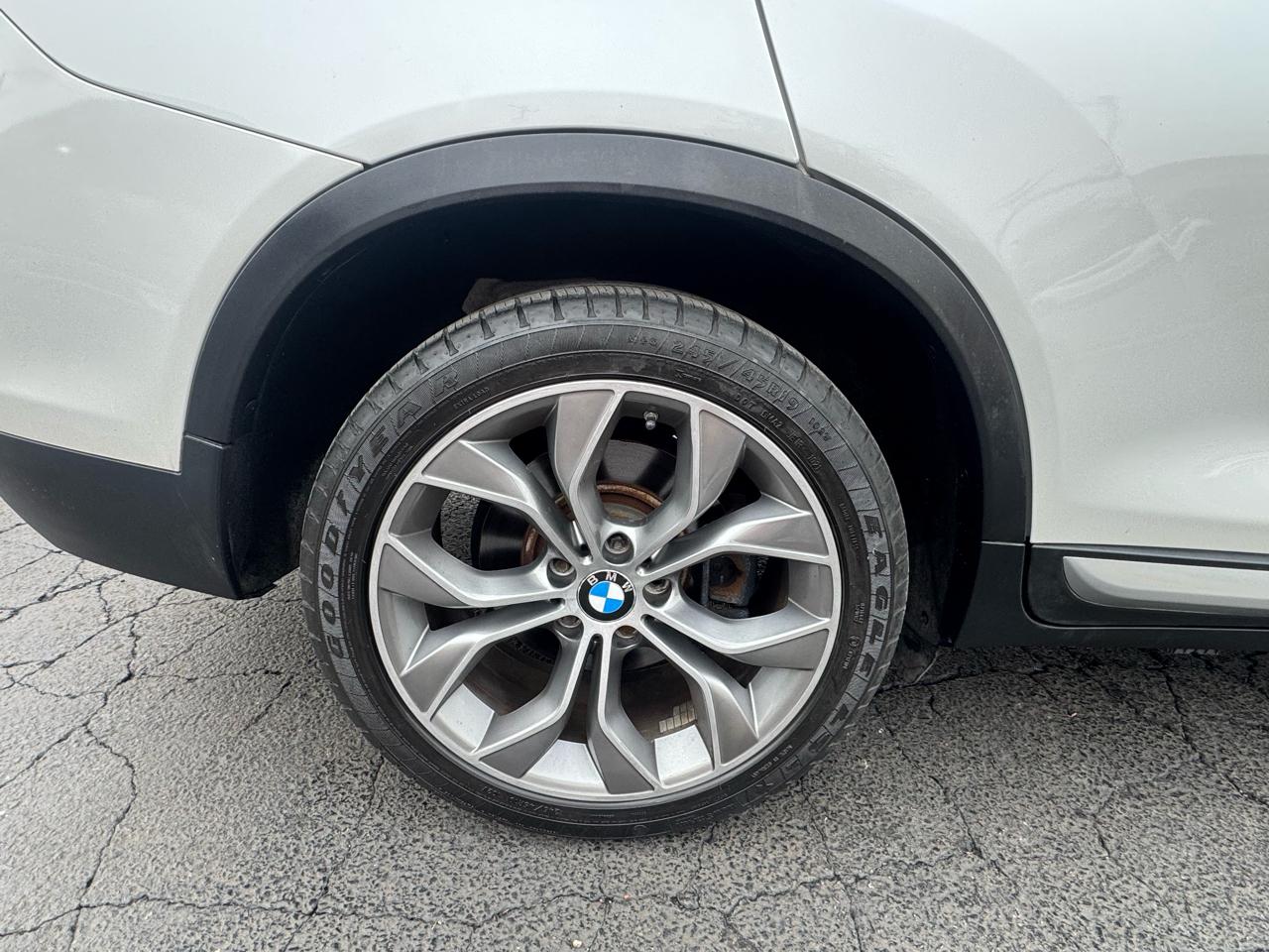 BMW X3 AWD 4dr xDrive28i 2015