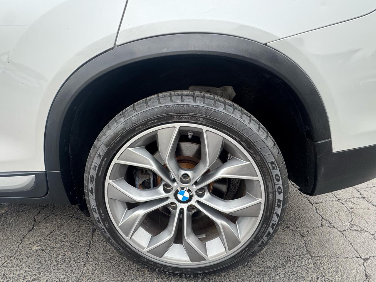 BMW X3 AWD 4dr xDrive28i 2015