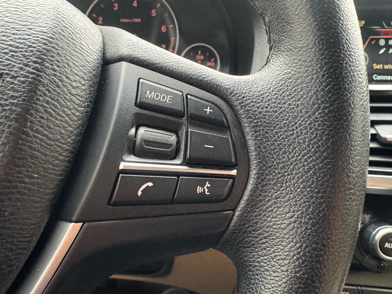 BMW X3 AWD 4dr xDrive28i 2015