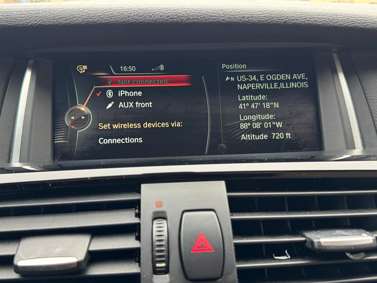 BMW X3 AWD 4dr xDrive28i 2015