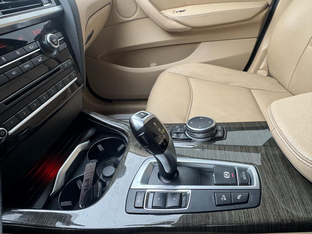 BMW X3 AWD 4dr xDrive28i 2015