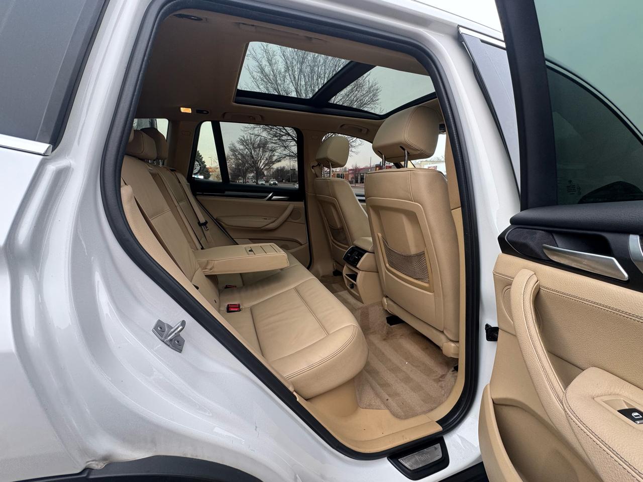 BMW X3 AWD 4dr xDrive28i 2015