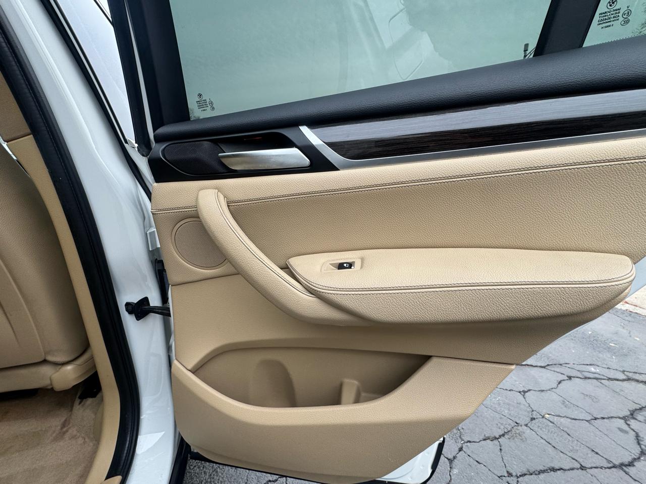 BMW X3 AWD 4dr xDrive28i 2015