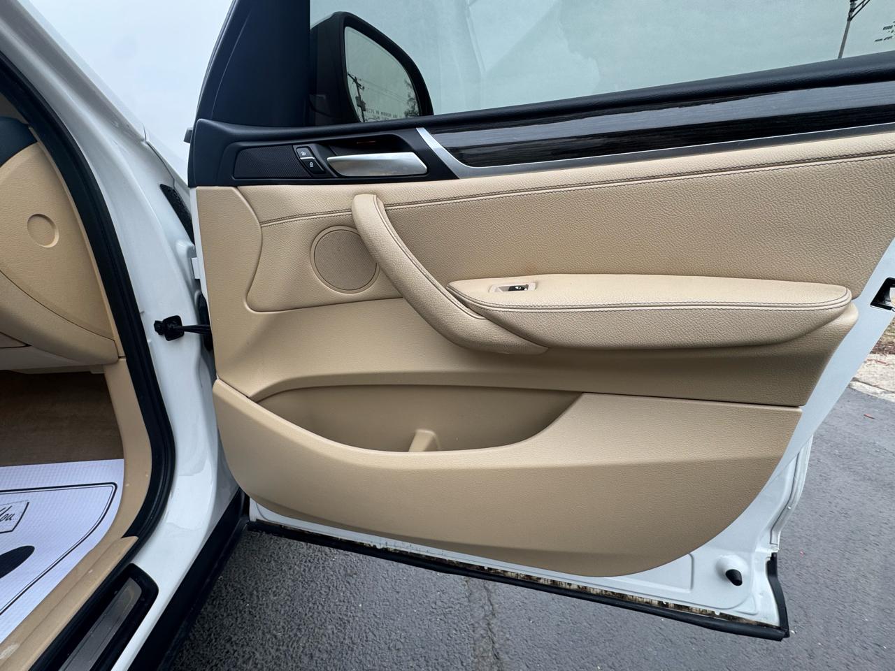 BMW X3 AWD 4dr xDrive28i 2015