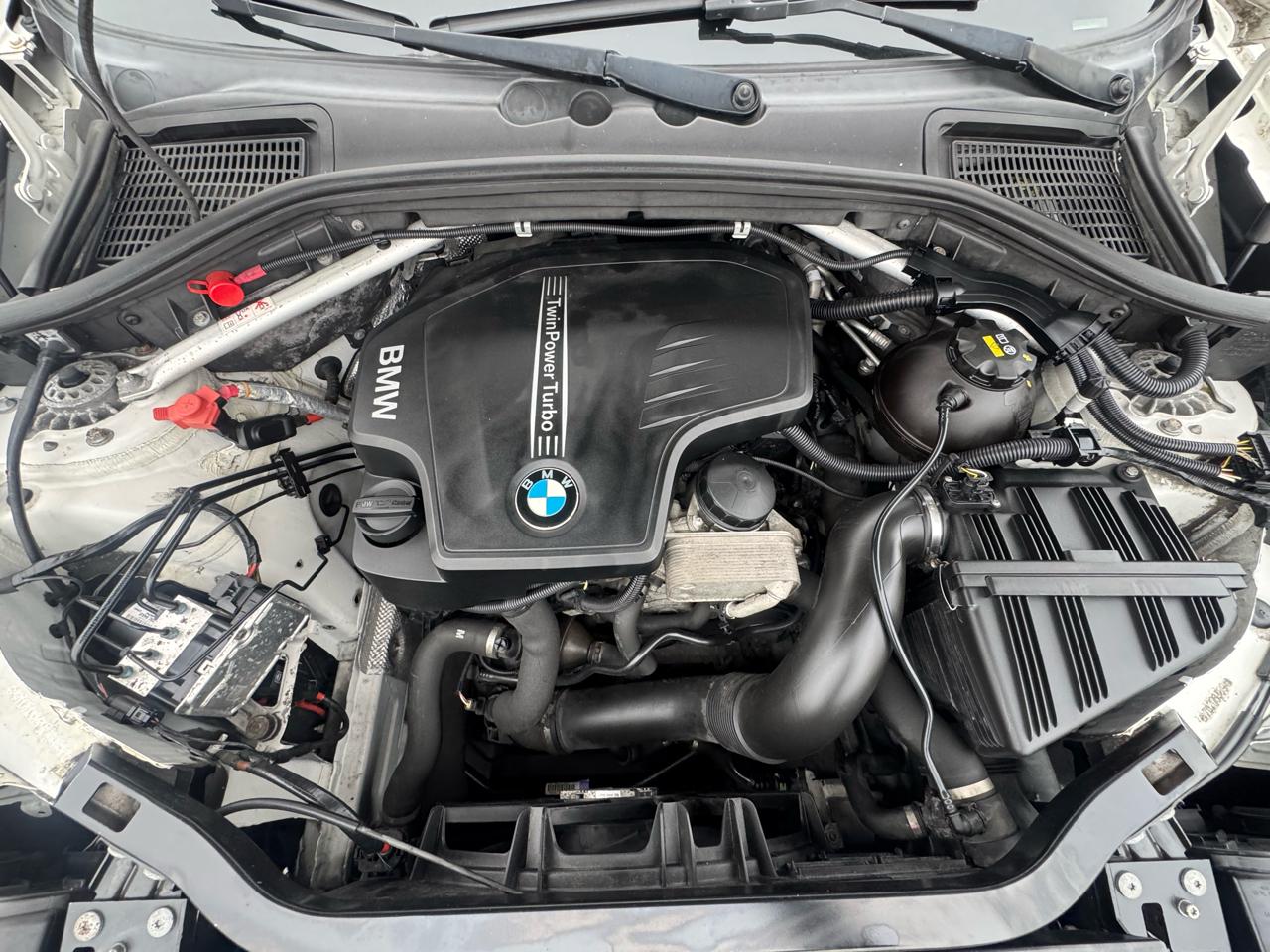 BMW X3 AWD 4dr xDrive28i 2015