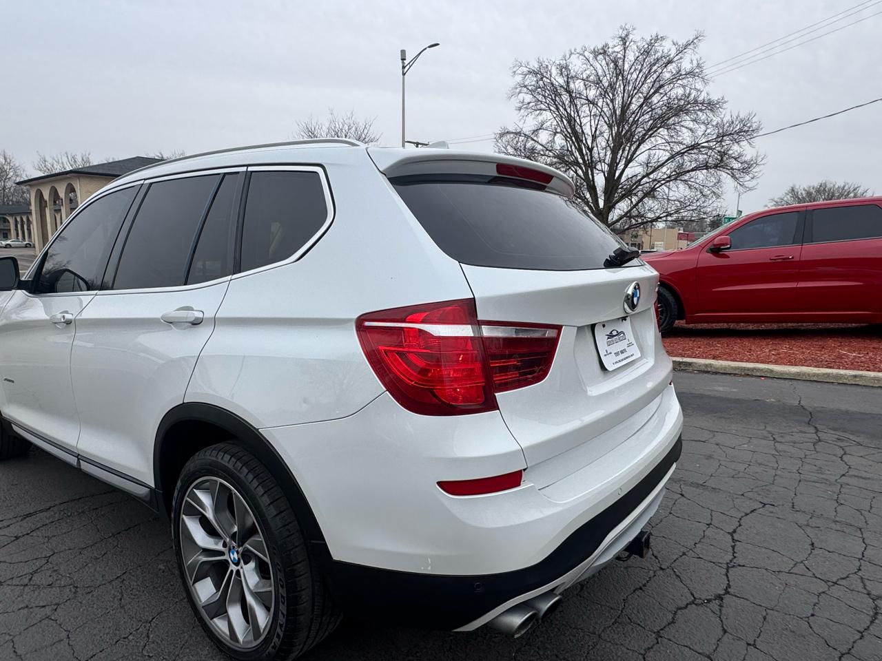 BMW X3 AWD 4dr xDrive28i 2015