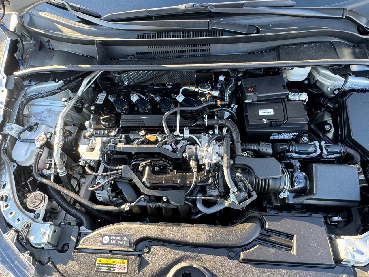 Toyota Corolla LE CVT (Natl) 2025