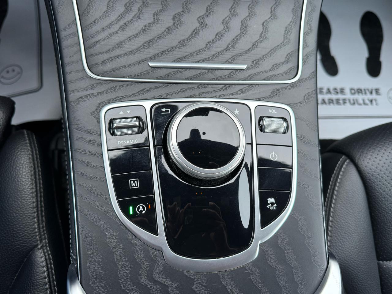 Mercedes-Benz GLC GLC 300 4MATIC SUV 2017