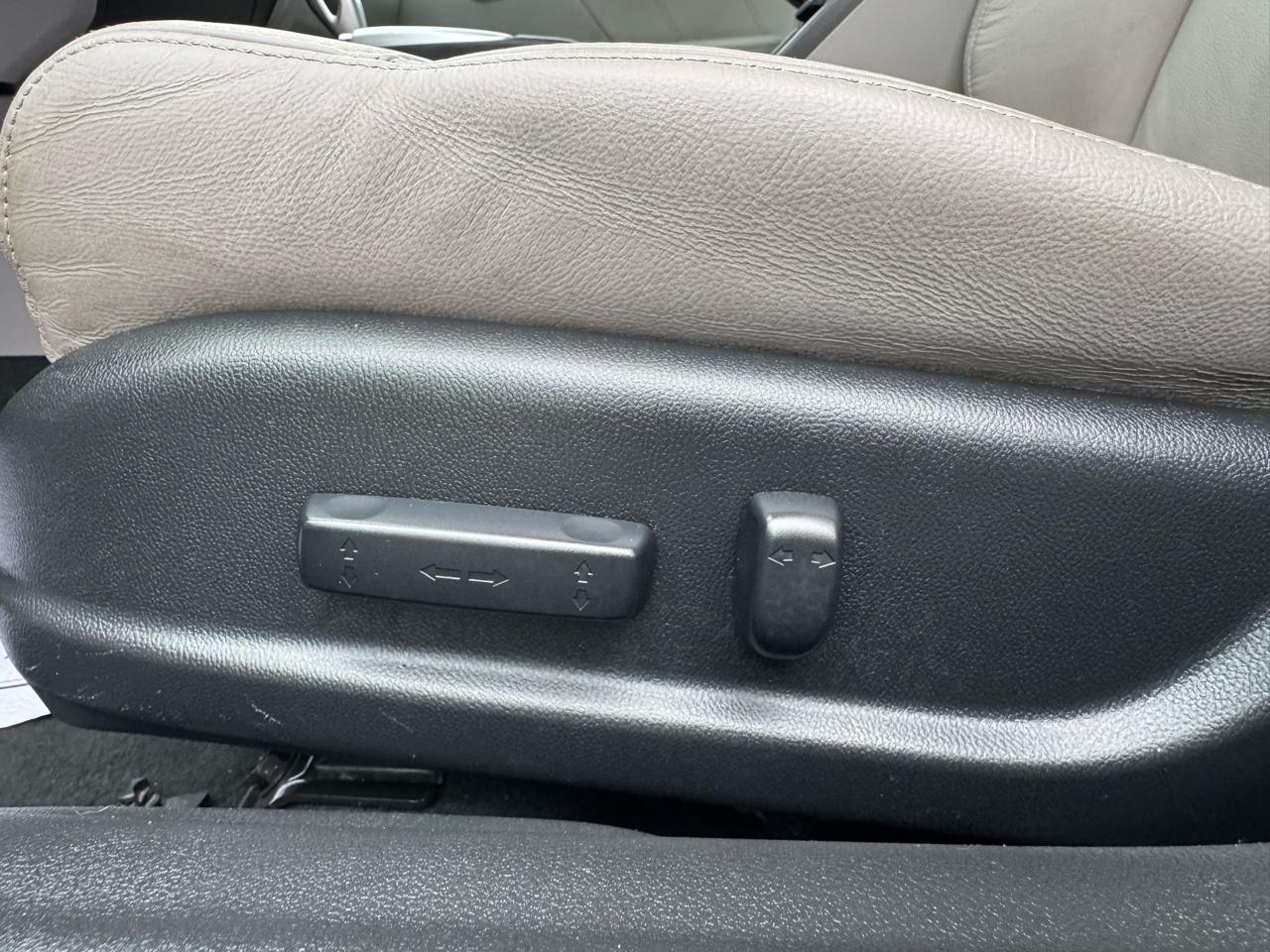 Honda Civic Sedan 4dr CVT EX-L 2015