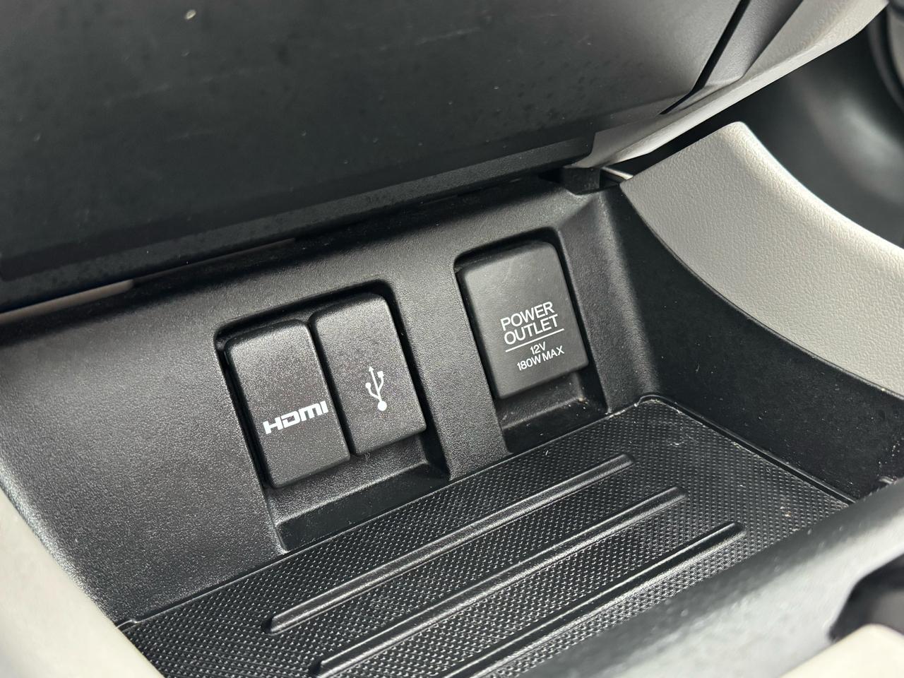 Honda Civic Sedan 4dr CVT EX-L 2015