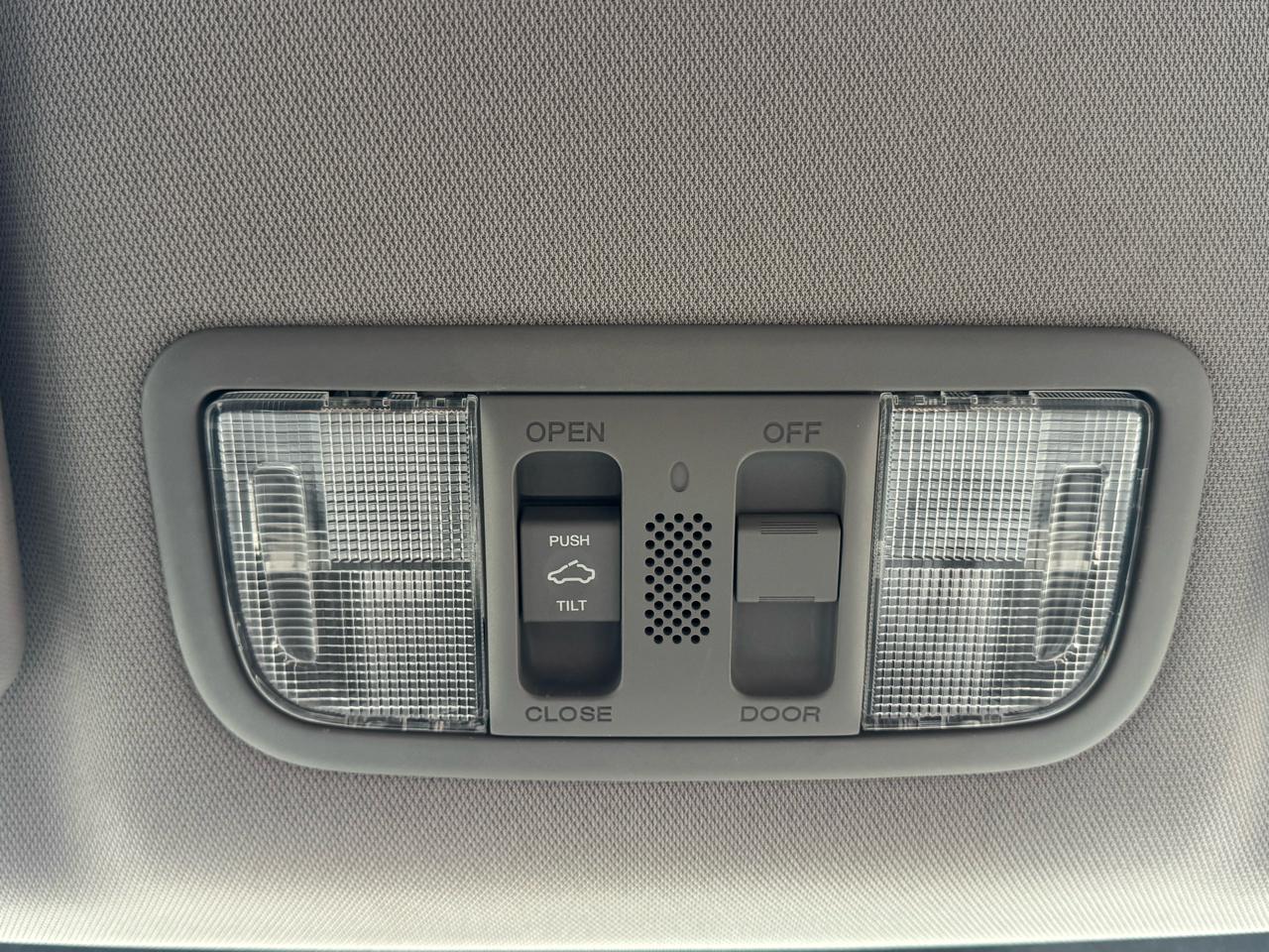 Honda Civic Sedan 4dr CVT EX-L 2015