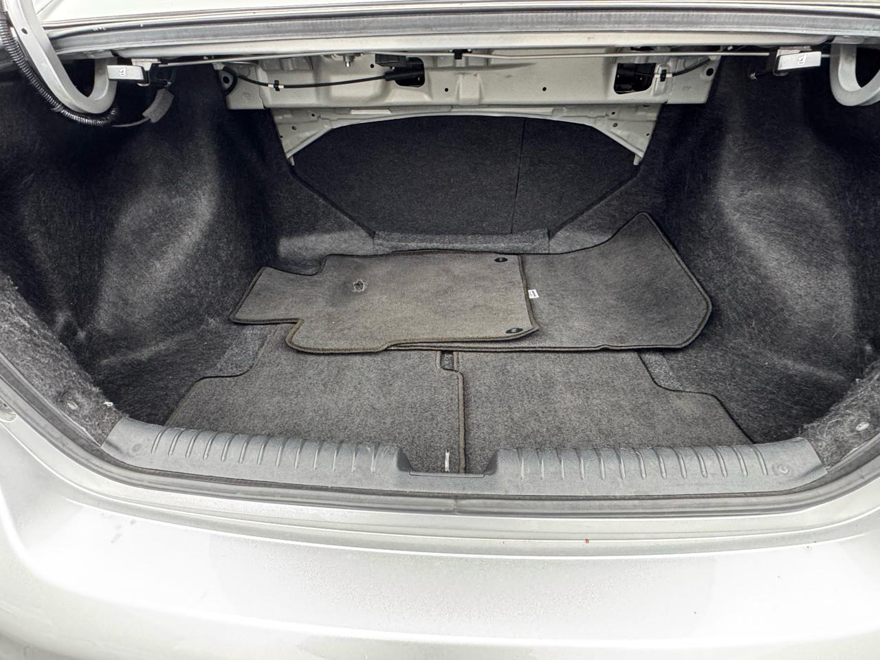 Honda Civic Sedan 4dr CVT EX-L 2015