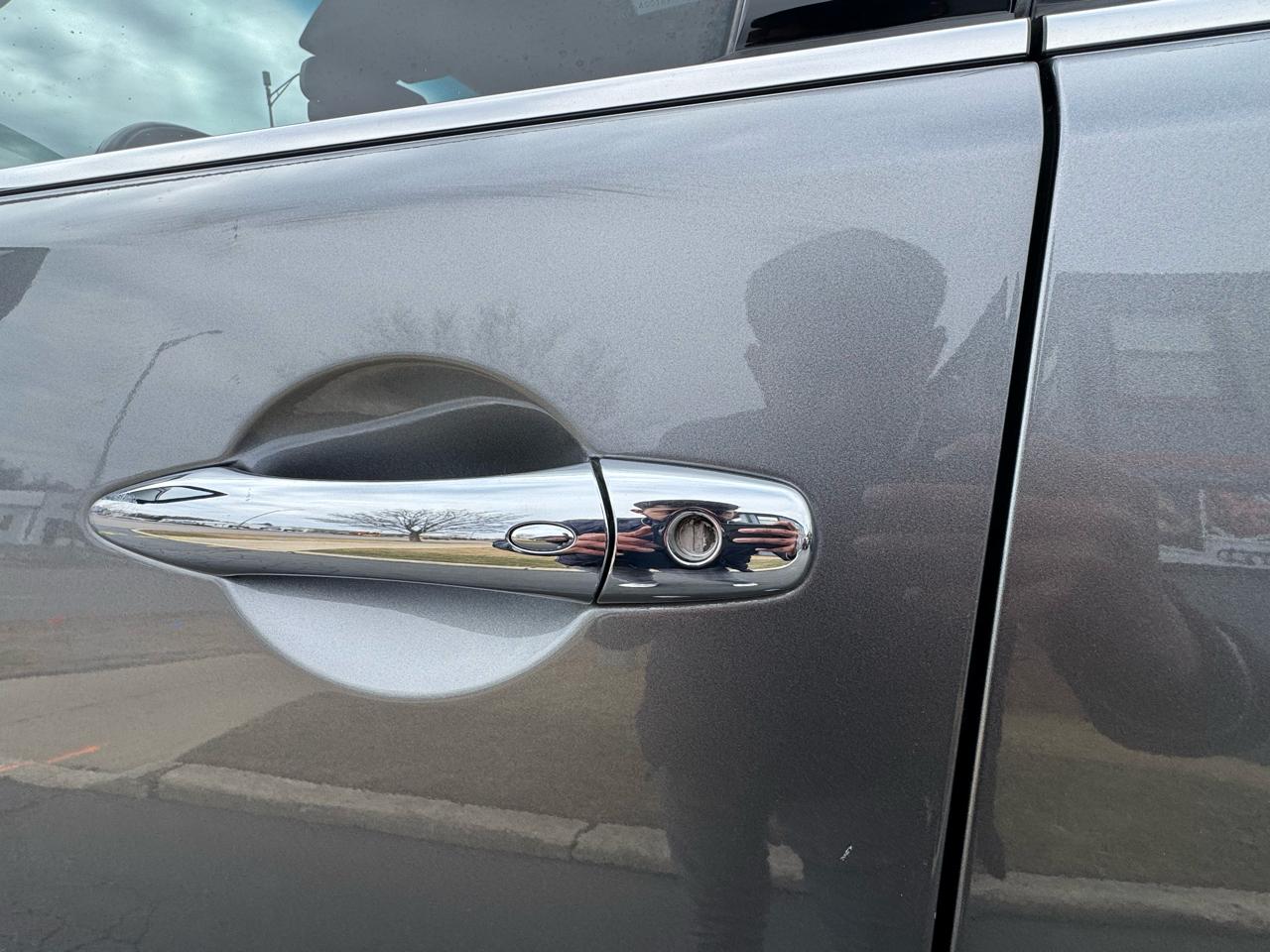 Infiniti QX80 AWD 2017