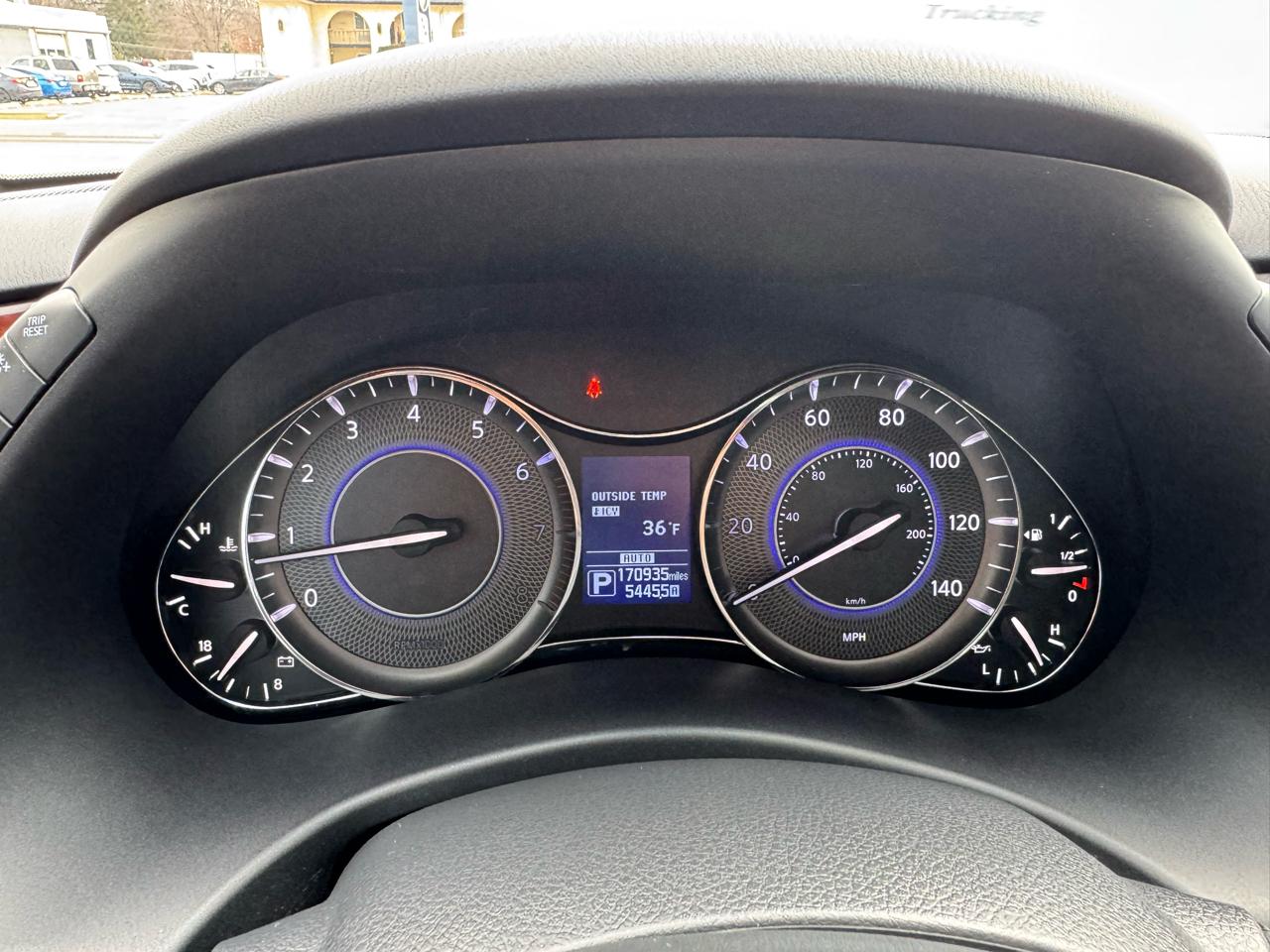 Infiniti QX80 AWD 2017