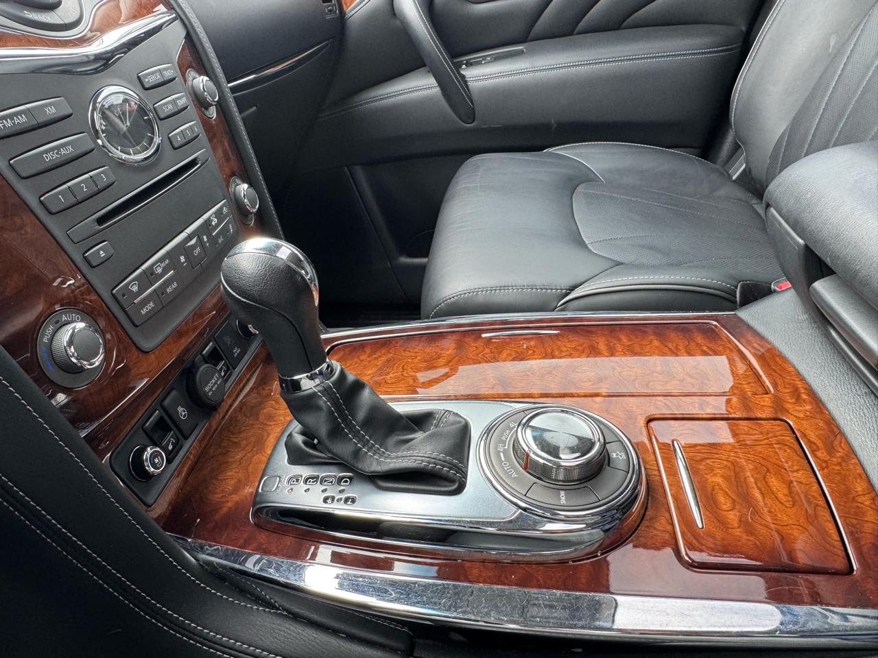 Infiniti QX80 AWD 2017