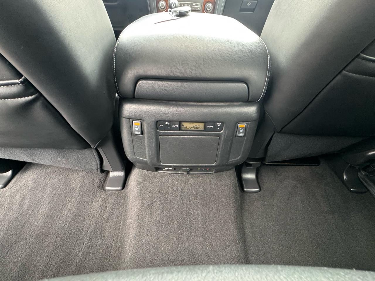 Infiniti QX80 AWD 2017