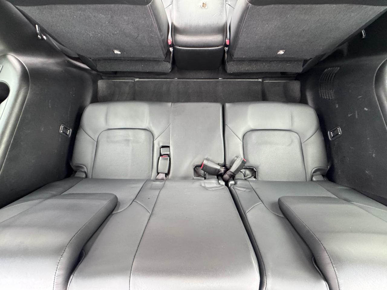 Infiniti QX80 AWD 2017