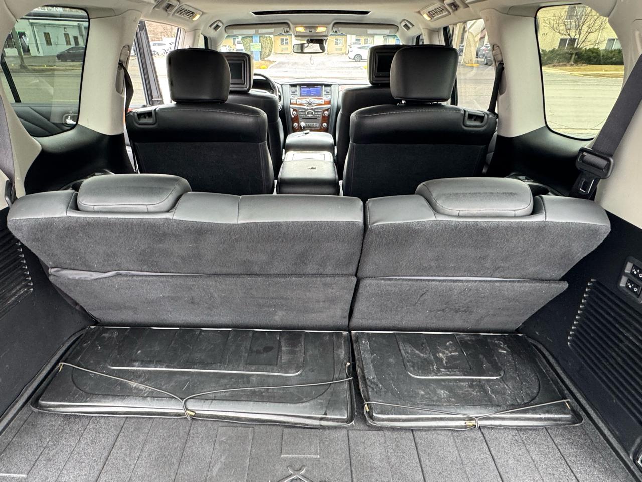 Infiniti QX80 AWD 2017