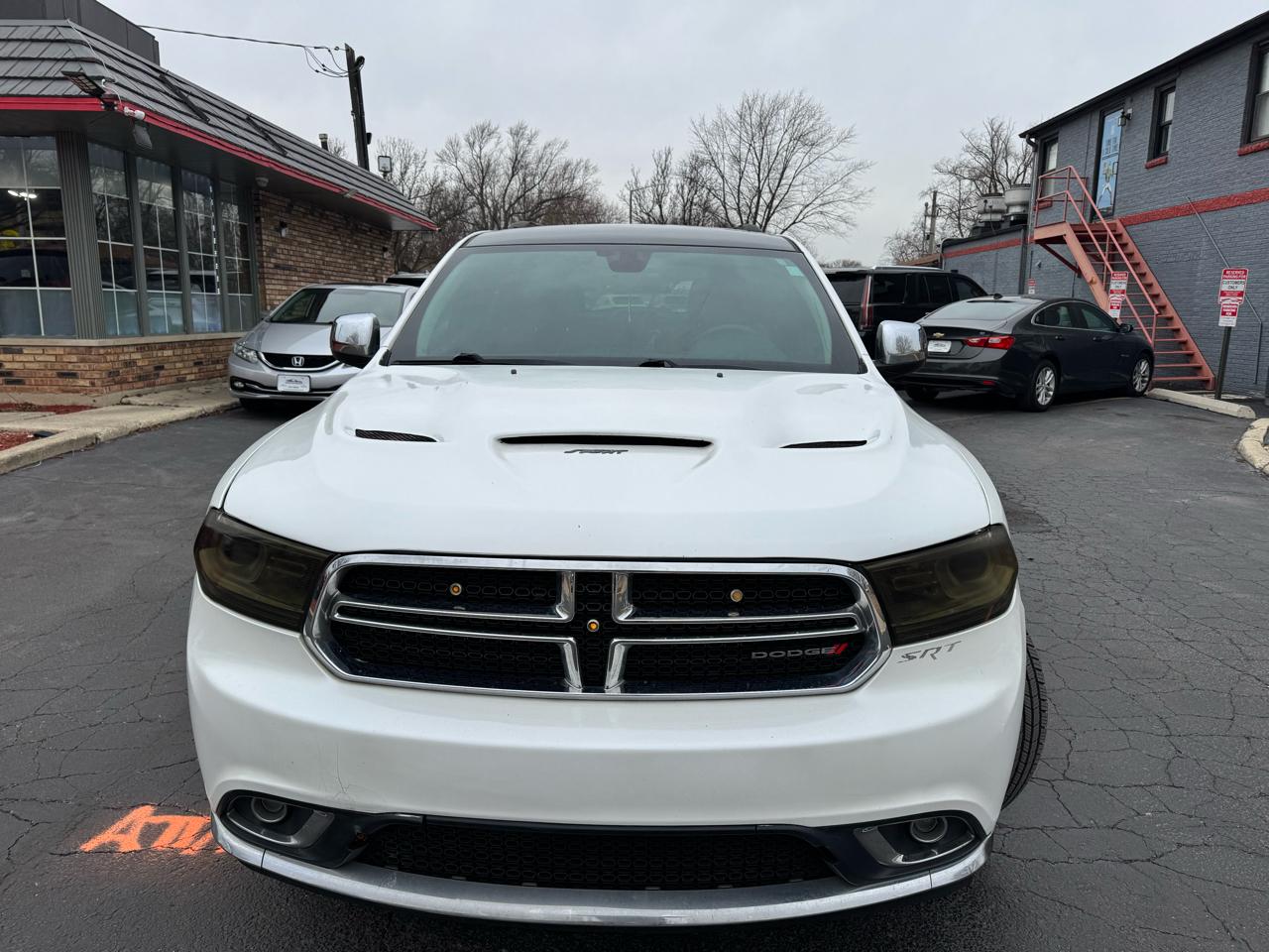 Dodge Durango SXT RWD 2017