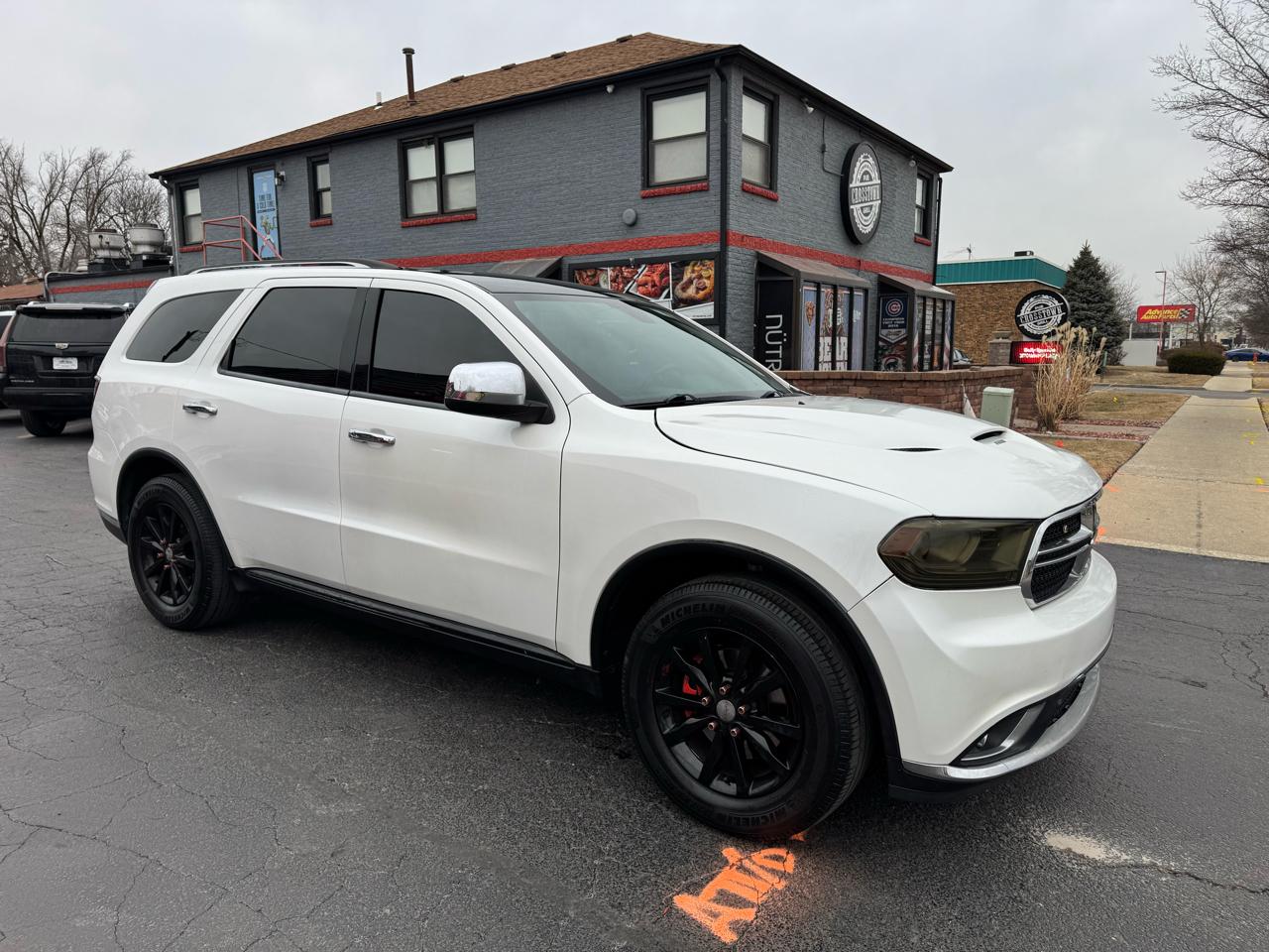 Dodge Durango SXT RWD 2017