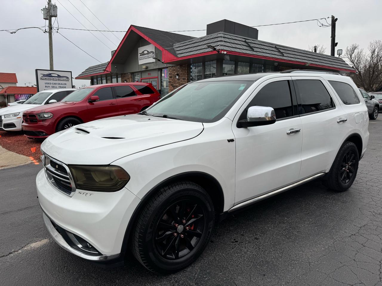 Dodge Durango SXT RWD 2017