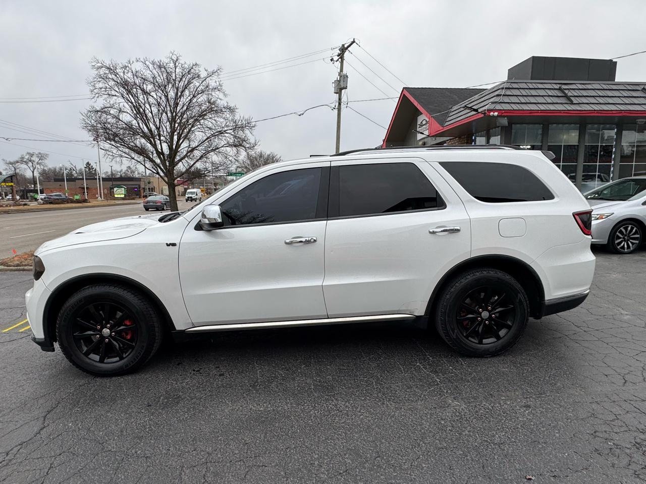 Dodge Durango SXT RWD 2017