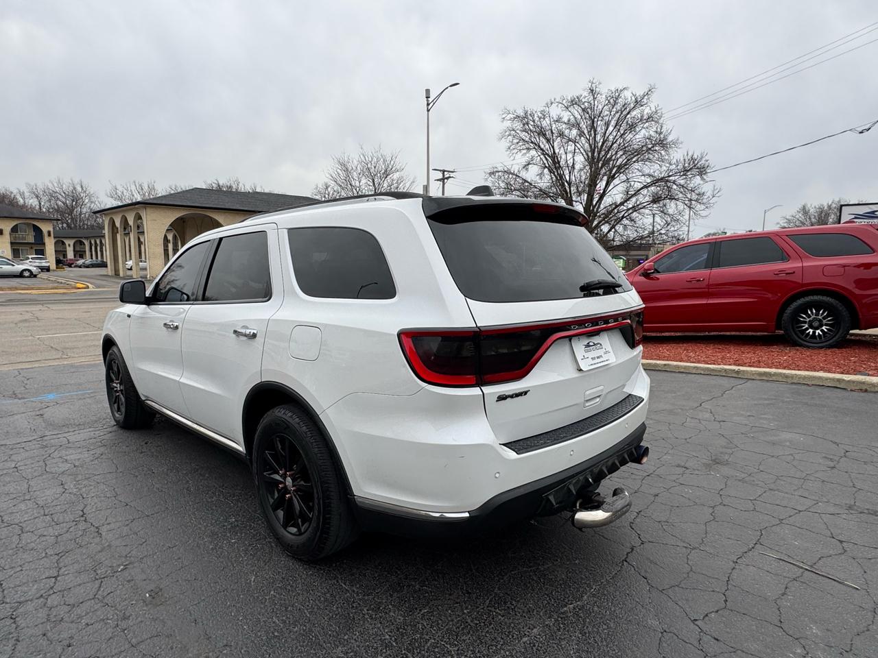 Dodge Durango SXT RWD 2017