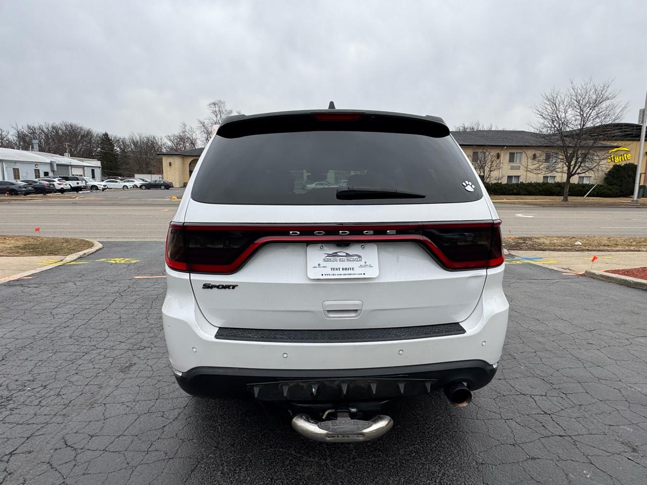 Dodge Durango SXT RWD 2017