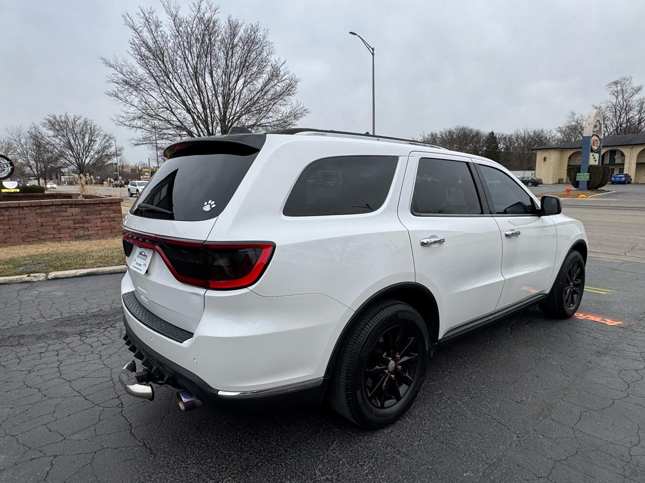 Dodge Durango SXT RWD 2017