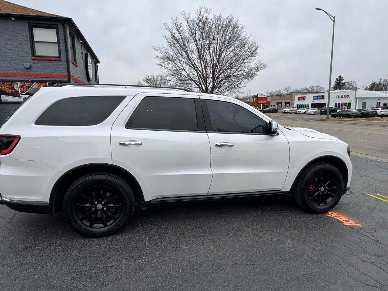 Dodge Durango SXT RWD 2017